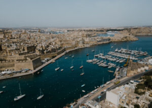 Malta là quốc đảo nhỏ sử dụng song ngữ tiếng Anh và tiếng Malta